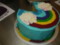 PASTELES ARCOIRIS